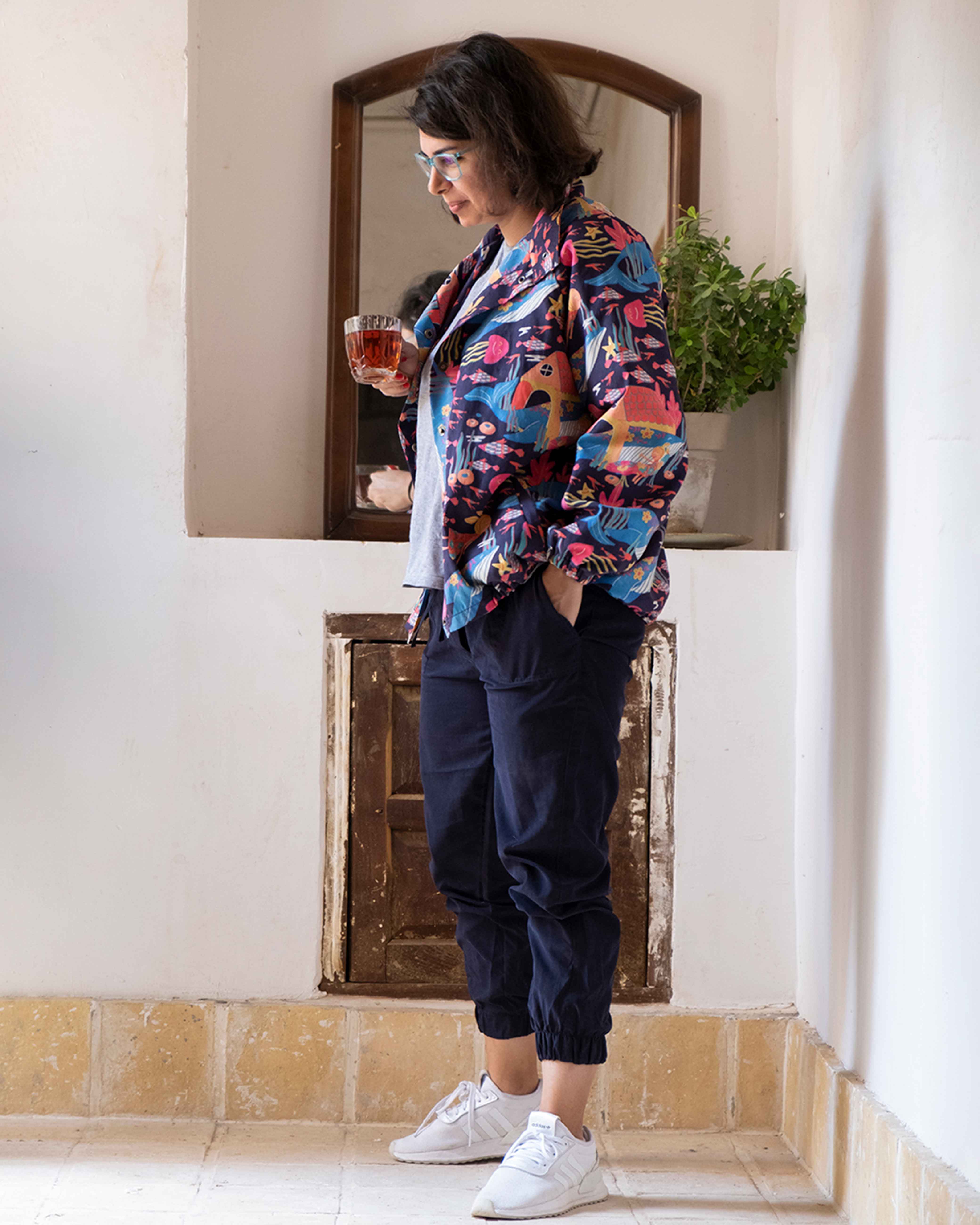 درباره آن‌زی 