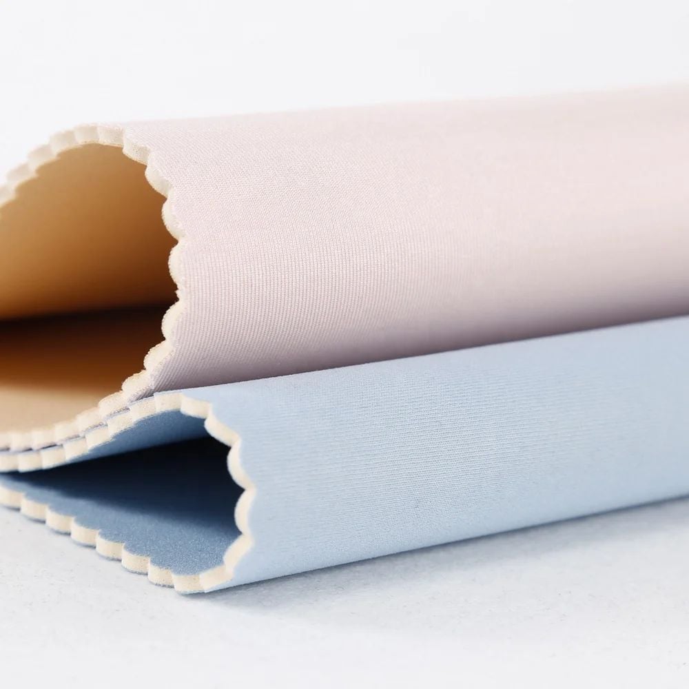 پارچه غواصی اسفنجی